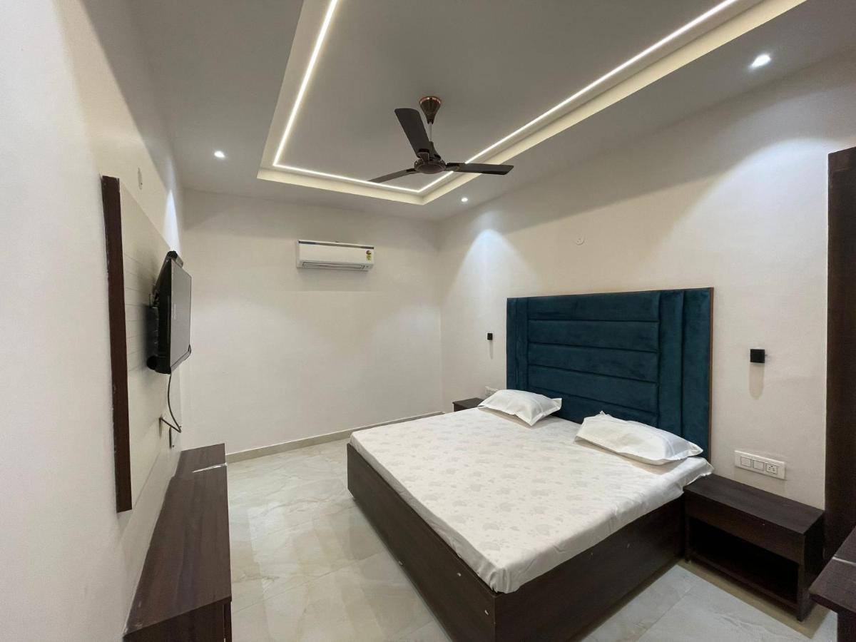 The Bubbles Bed & Breakfast Amritsar Exterior photo