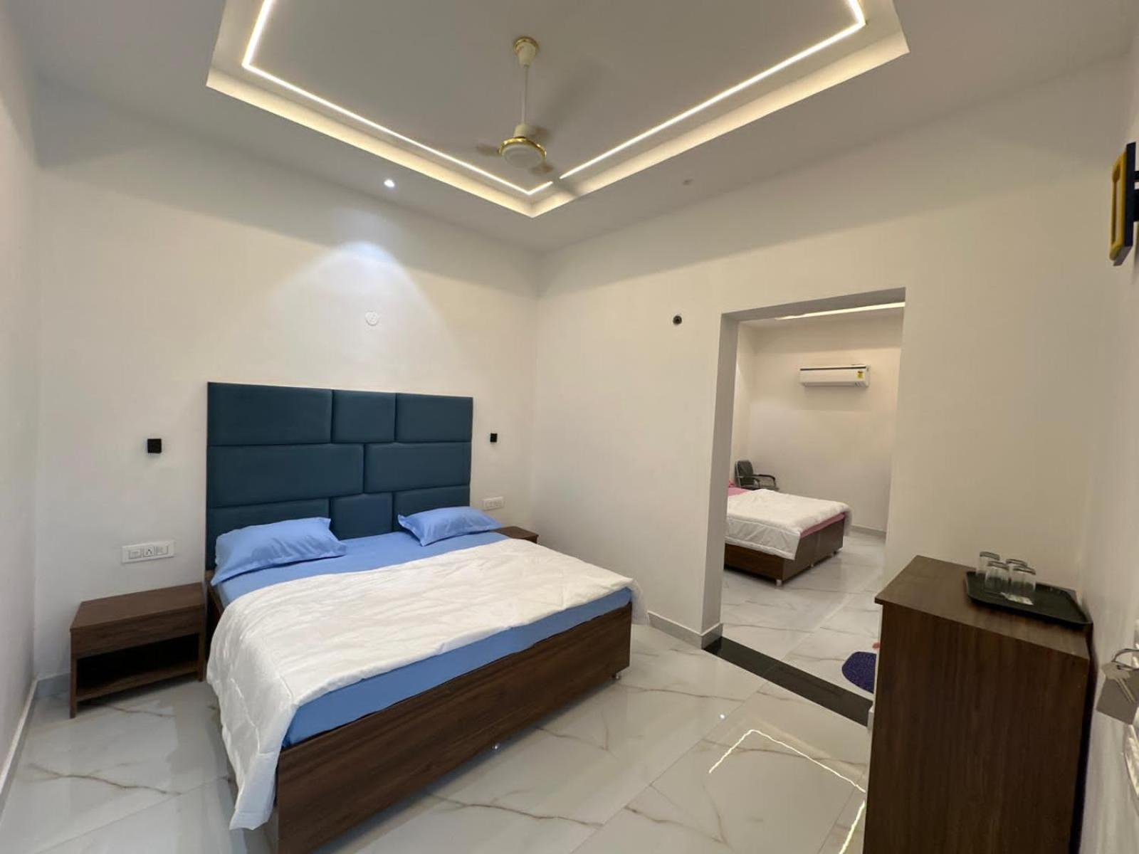 The Bubbles Bed & Breakfast Amritsar Room photo